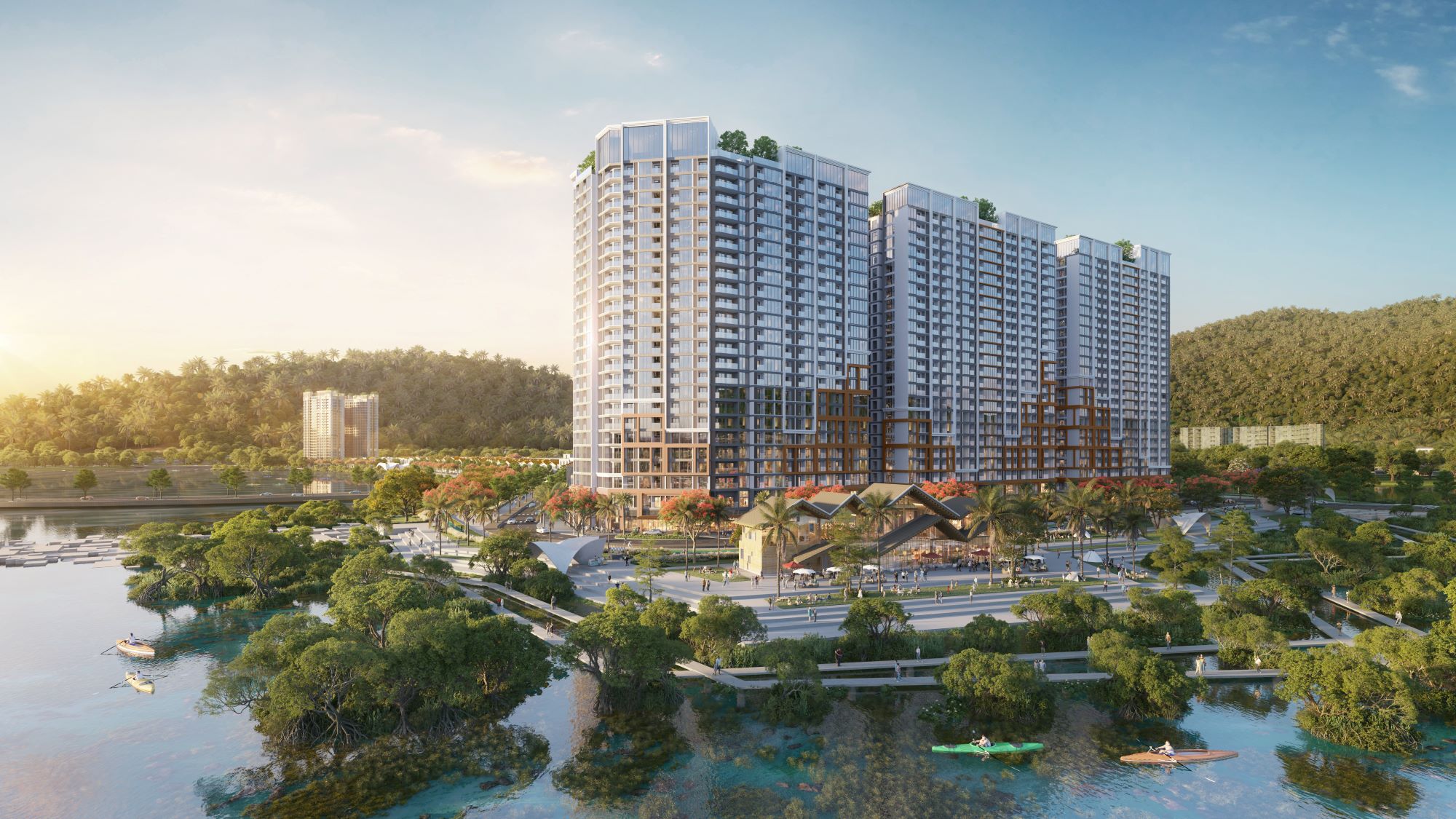 Căn Hộ Charmora City