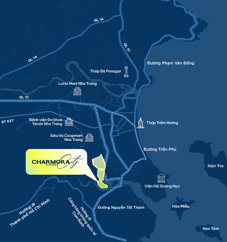 map mb co ten duong